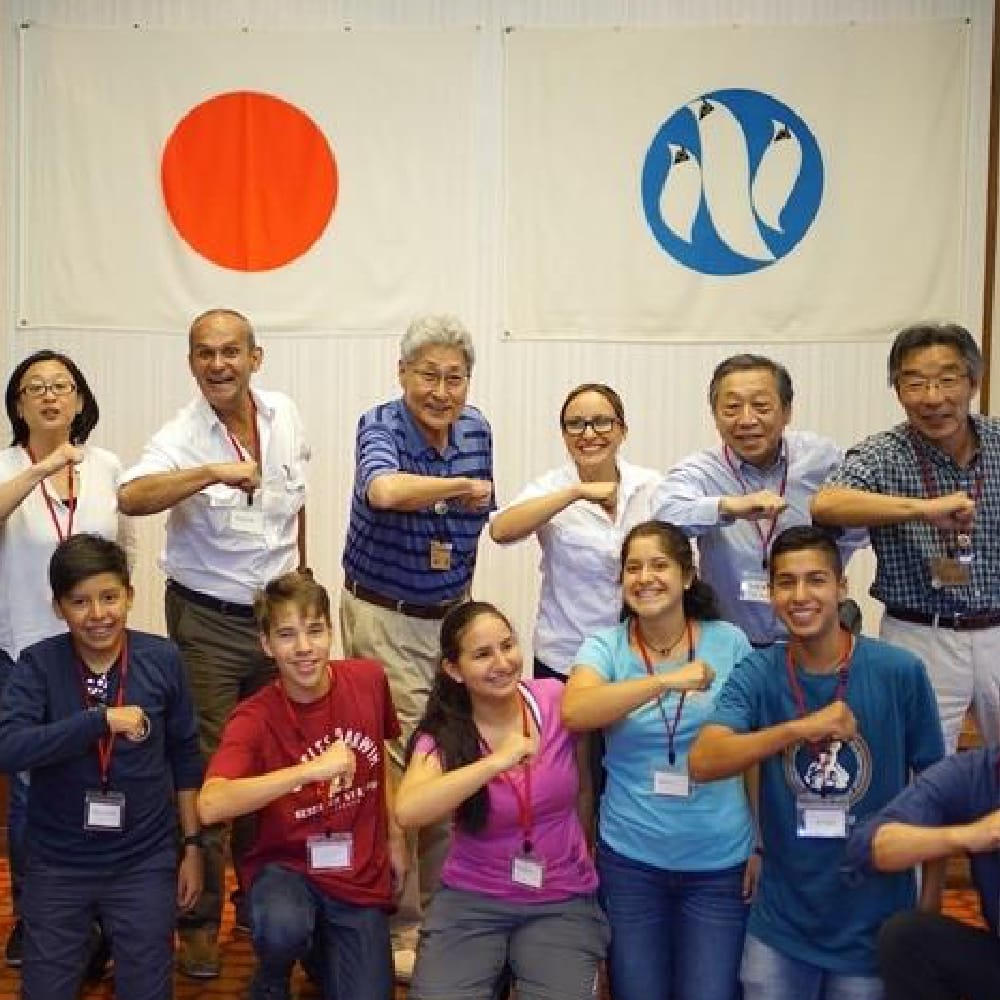 これからずっと先の未来にも、ガラパゴスの美しい自然を残すために