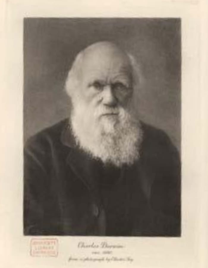 Charles Darwin
