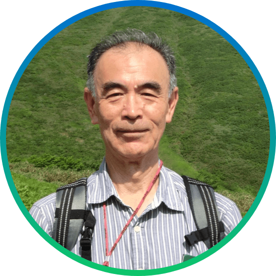 清水善和さんの写真